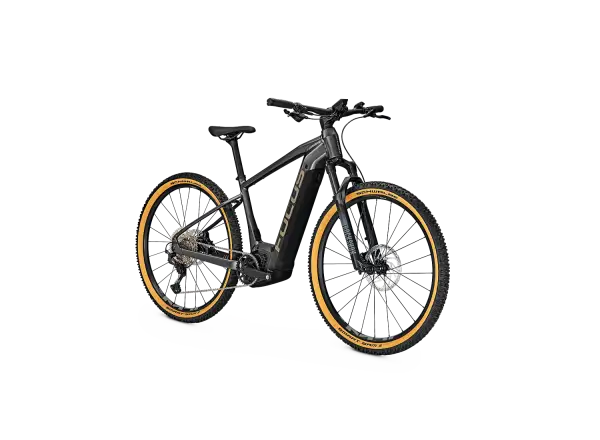 Focus Jarifa2 6.9 DI 625Wh 27,5" górski rower elektryczny Diamondblack