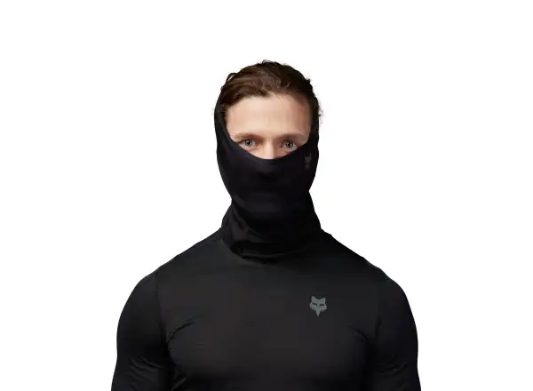 Fox Defend Gaiter komin Black