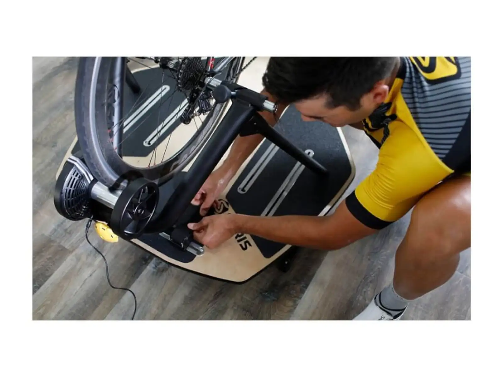 Saris MP1 Nfinity Trainer Platform mata pod trenażer