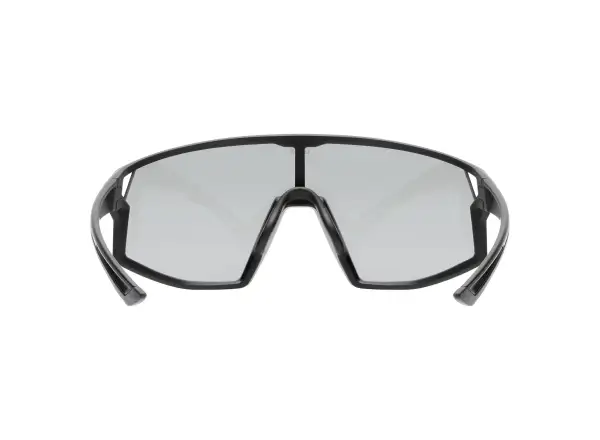 Uvex Skyryse okulary przeciwsłoneczne Black Matt/Mirror Silver