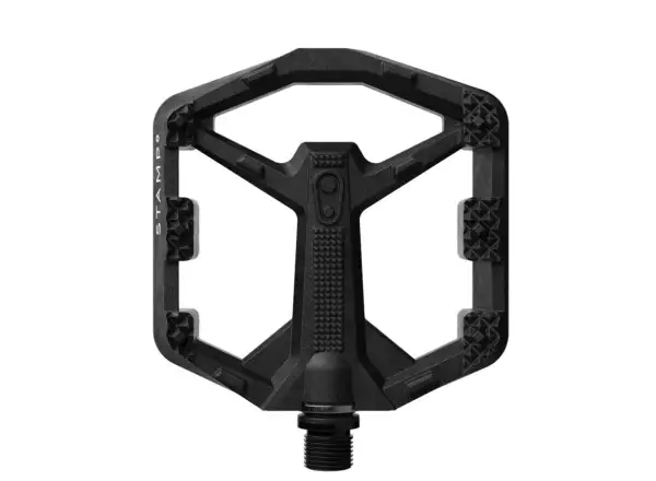 Crankbrothers Stamp 0 Small pedały platformowe Black
