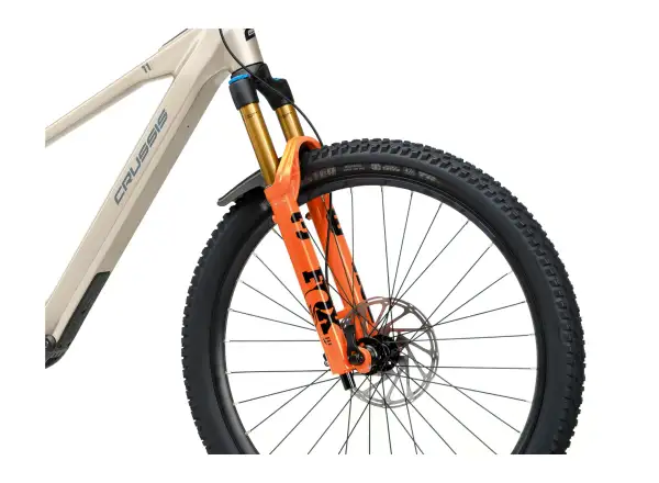 Crussis e-Hard 11.11-PRO (600 Wh) górski rower elektryczny