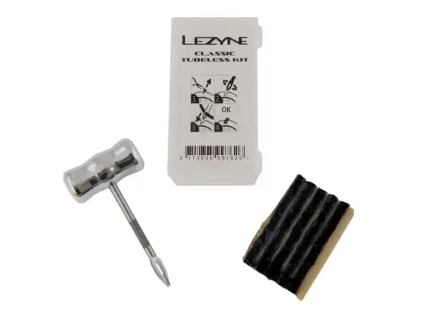 Lezyne Classic Tubeless Kit zestaw do opon Clear
