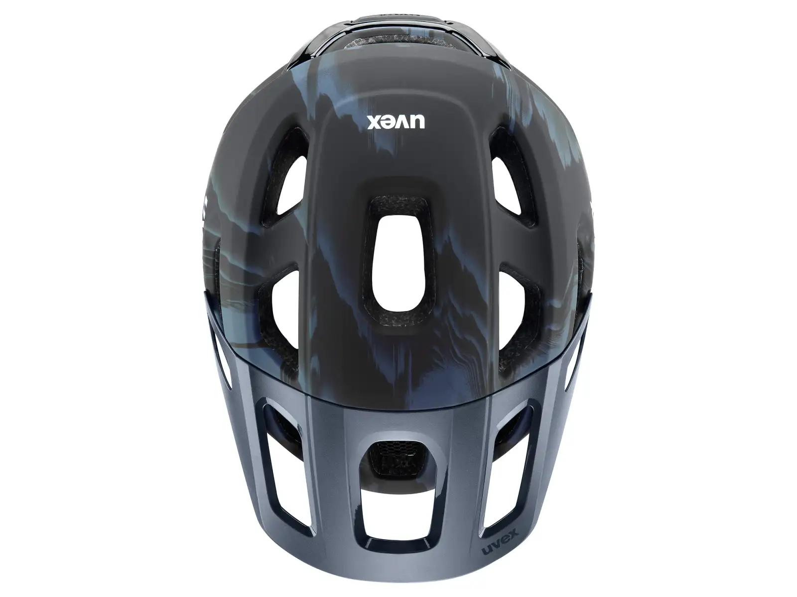 Uvex React MTB kask Mystic Matt
