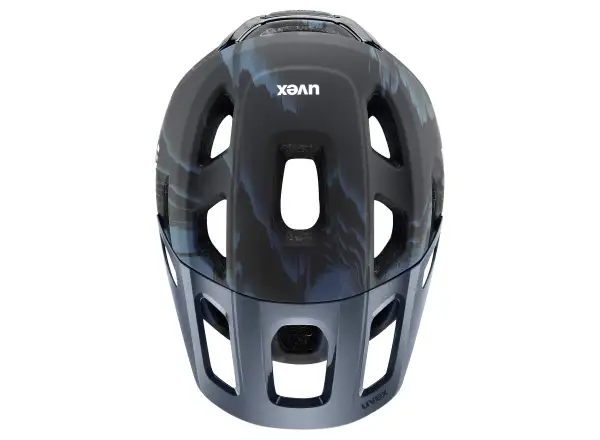 Uvex React MTB kask Mystic Matt