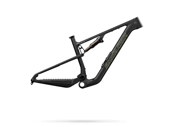 Santa Cruz Blur 5 CC 29 27 zestaw ramy Matte Carbon