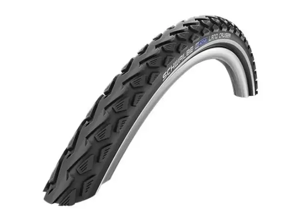 Schwalbe Land Cruiser KevlarGuard 24x2,00" opona drut