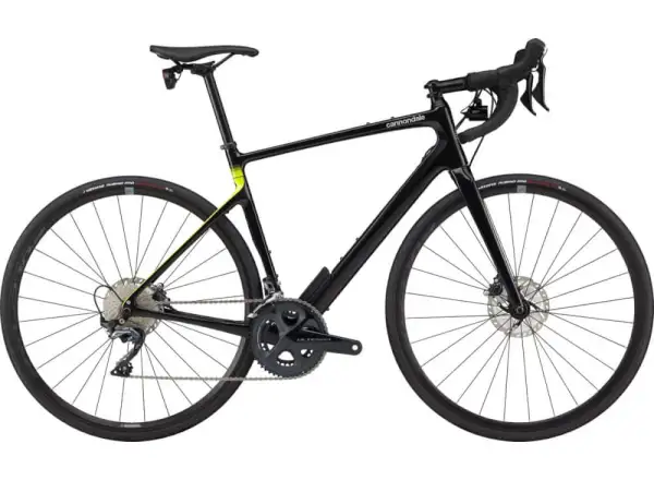 Cannondale Synapse Carbon 2 RL rower szosowy Black Pearl