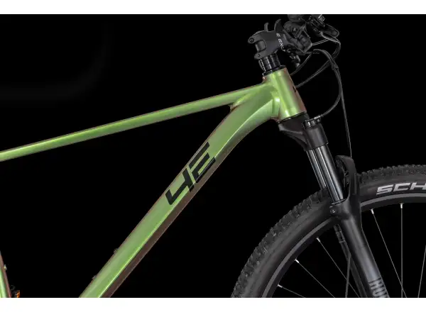 4EVER PRODIGY BOOST rower górski dragon green