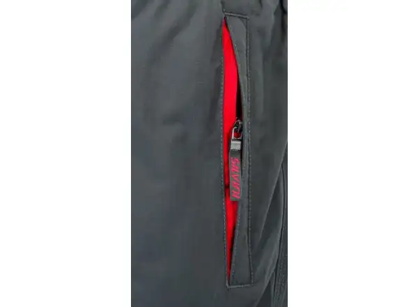 Silvini Rango męskie MTB szorty charcoal/red