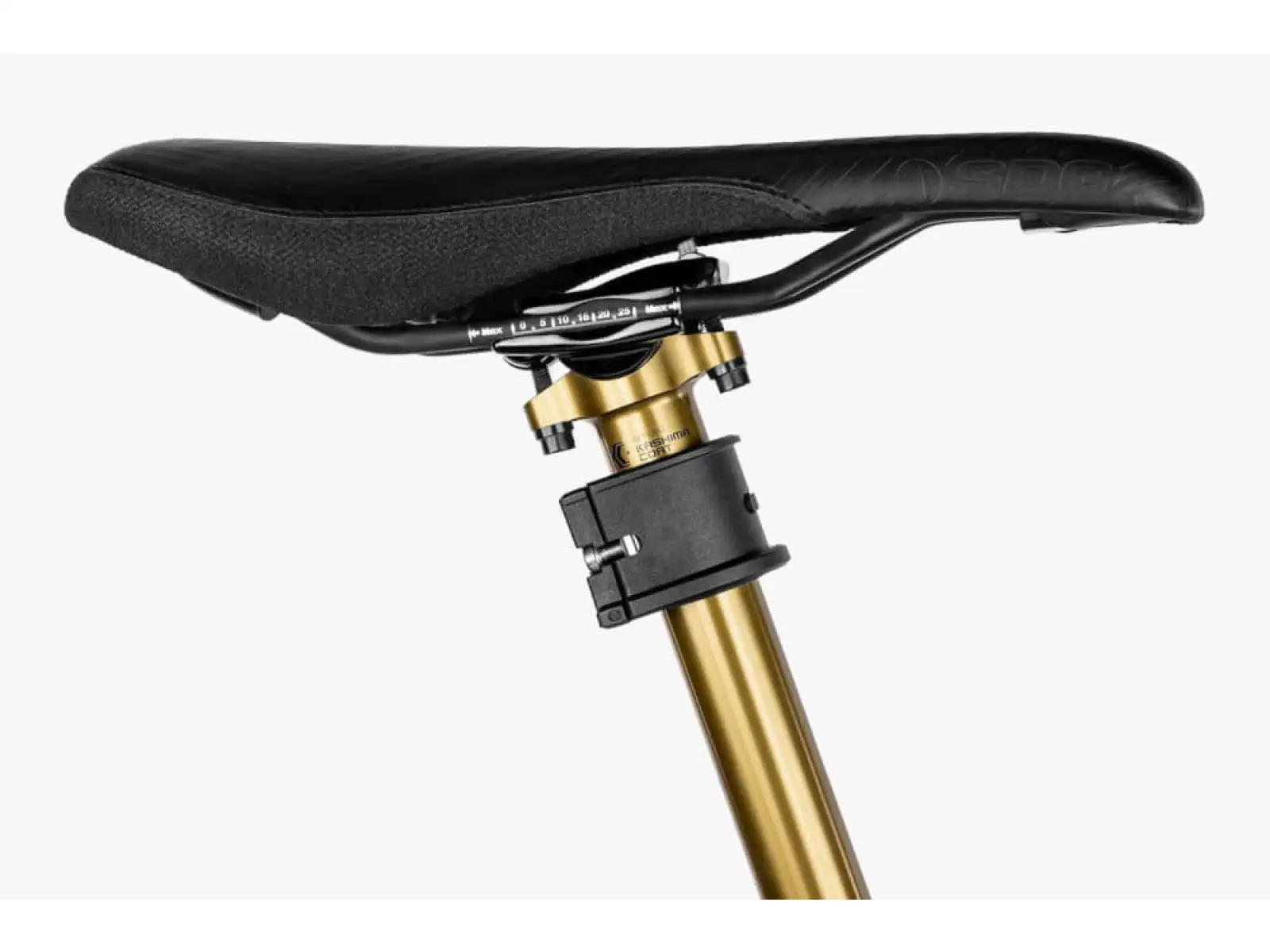Apidura Backcountry adapter do sztycy regulowanej czarna