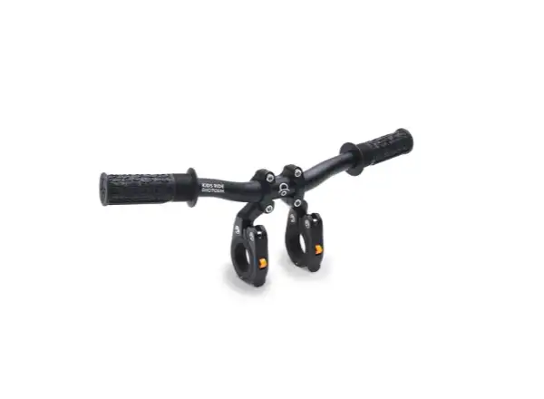 Kids Ride Shotgun Pro Combo G2 fotelik dziecięcy i kierownica