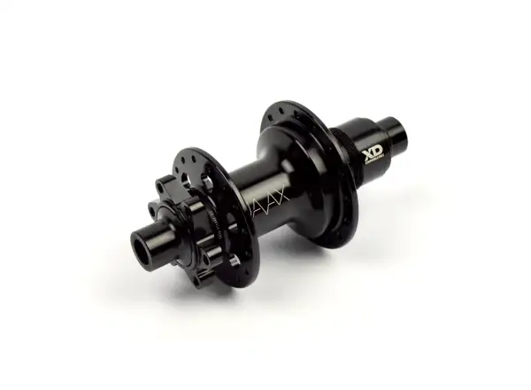 Javax M219 Disc tylna piasta 12x142 mm 32 otworów bębenek Sram XD
