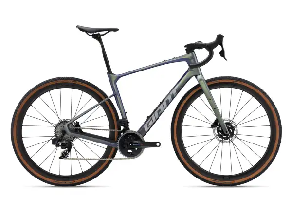 Giant Revolt Advanced Pro 0 gravel rower Interstellar