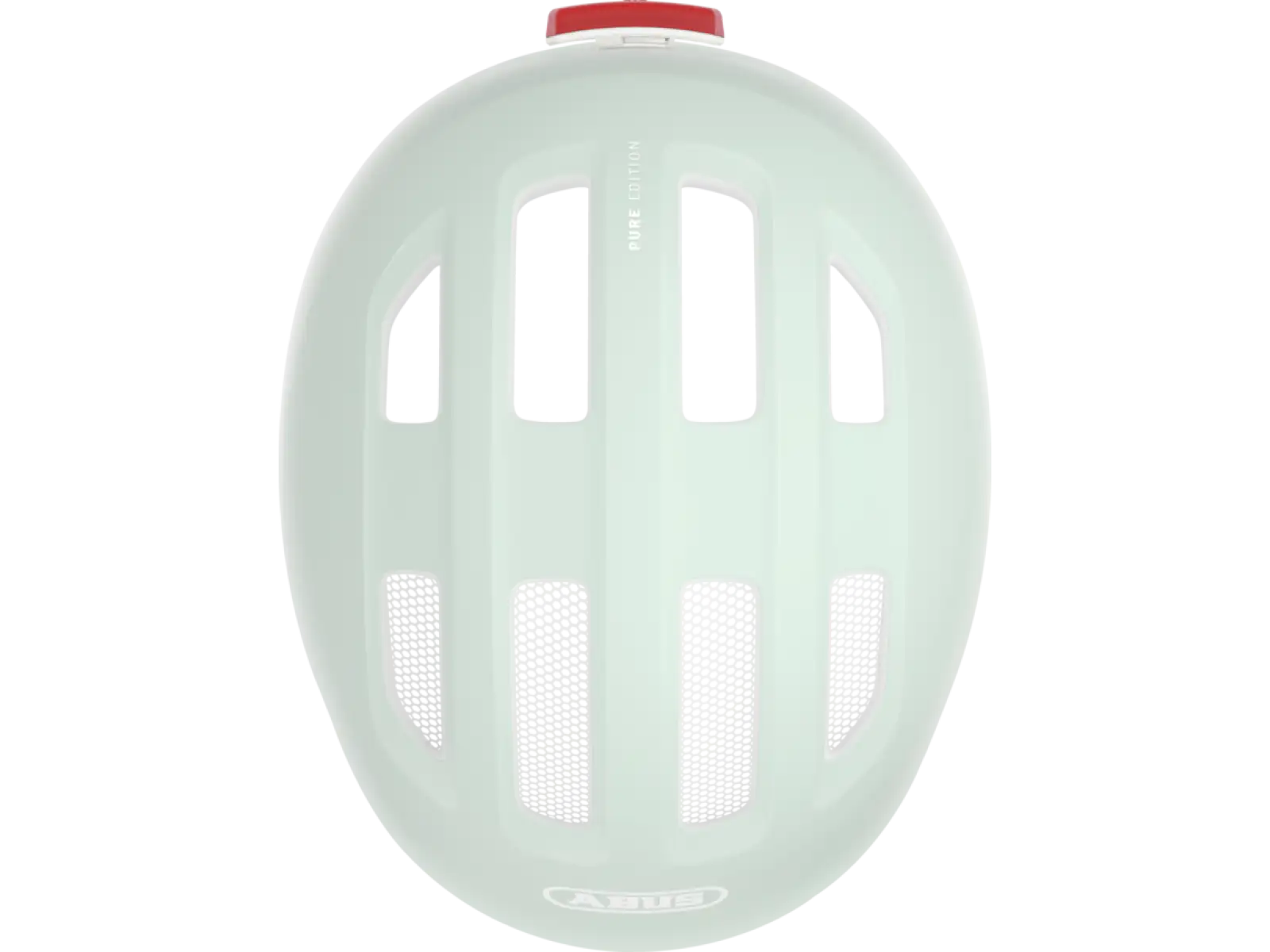 Abus Smiley 3.0 Ace LED kask dziecięcy Pure Mint