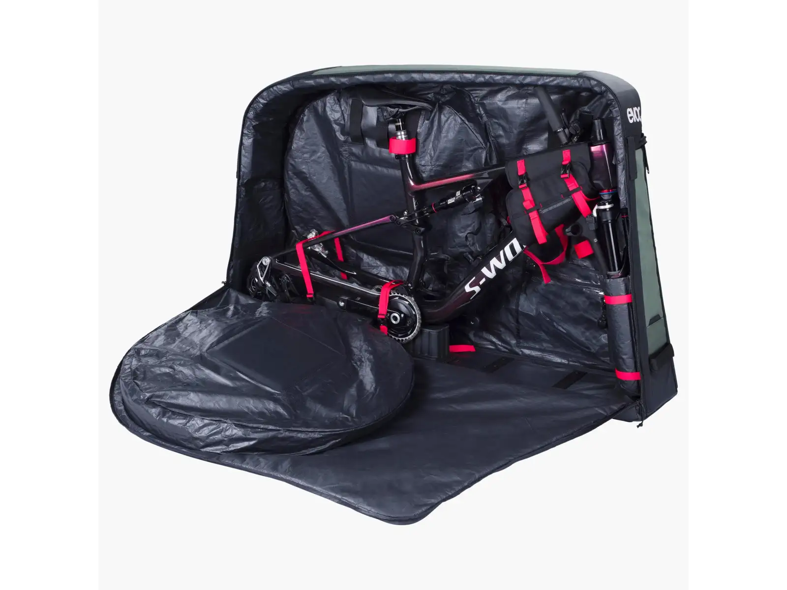 Evoc Bike Bag torba transportowa na rower Dark Olive