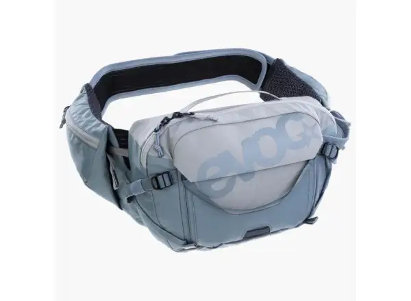 Evoc Hip Pack Pro 3 l nerka Stone/Steel