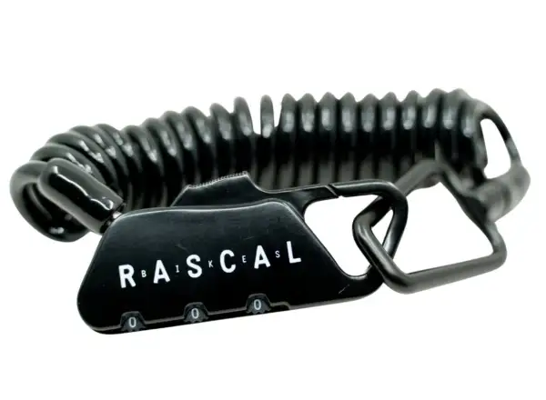 Rascal Lockster Mini zamek na rower