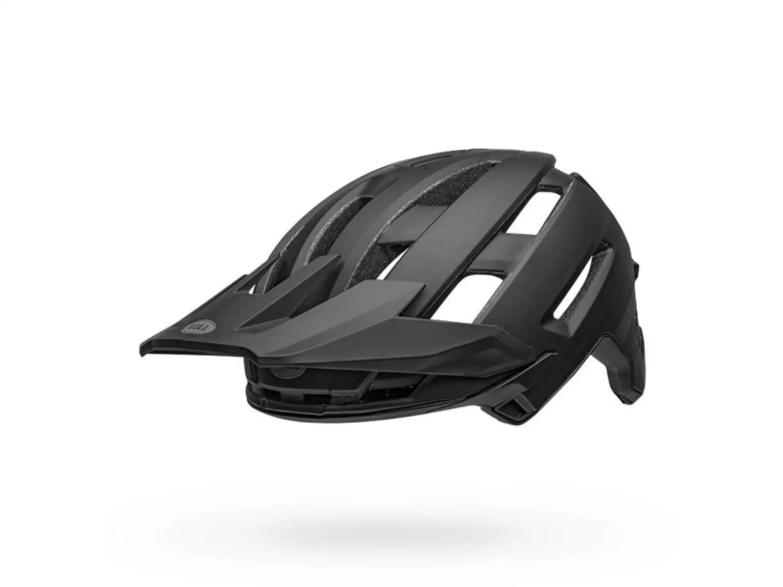Bell Super Air R Mips kask mat/gloss black