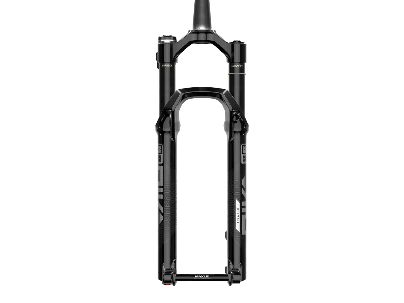 Rock Shox Pike Ultimate Flight Attendant C3 29" amortyzowany widelec Gloss Black