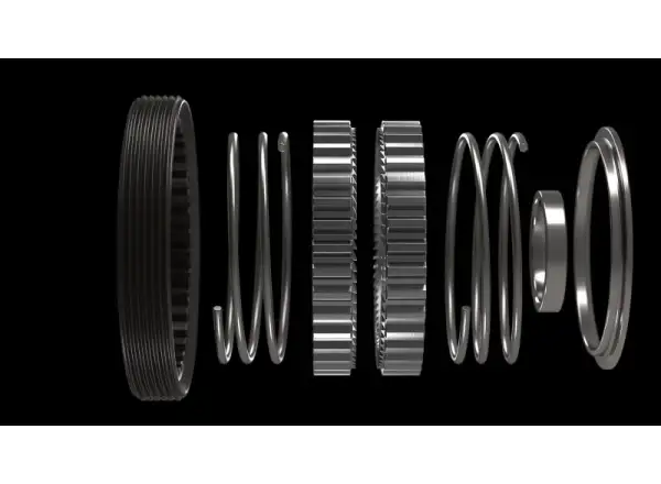 DT Swiss 350 Classic DEG 72z CL Boost tylna piasta 12×148 mm bębenek Shimano HG