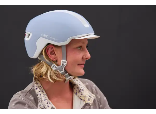 Abus HUD-Y kask Pure Aqua