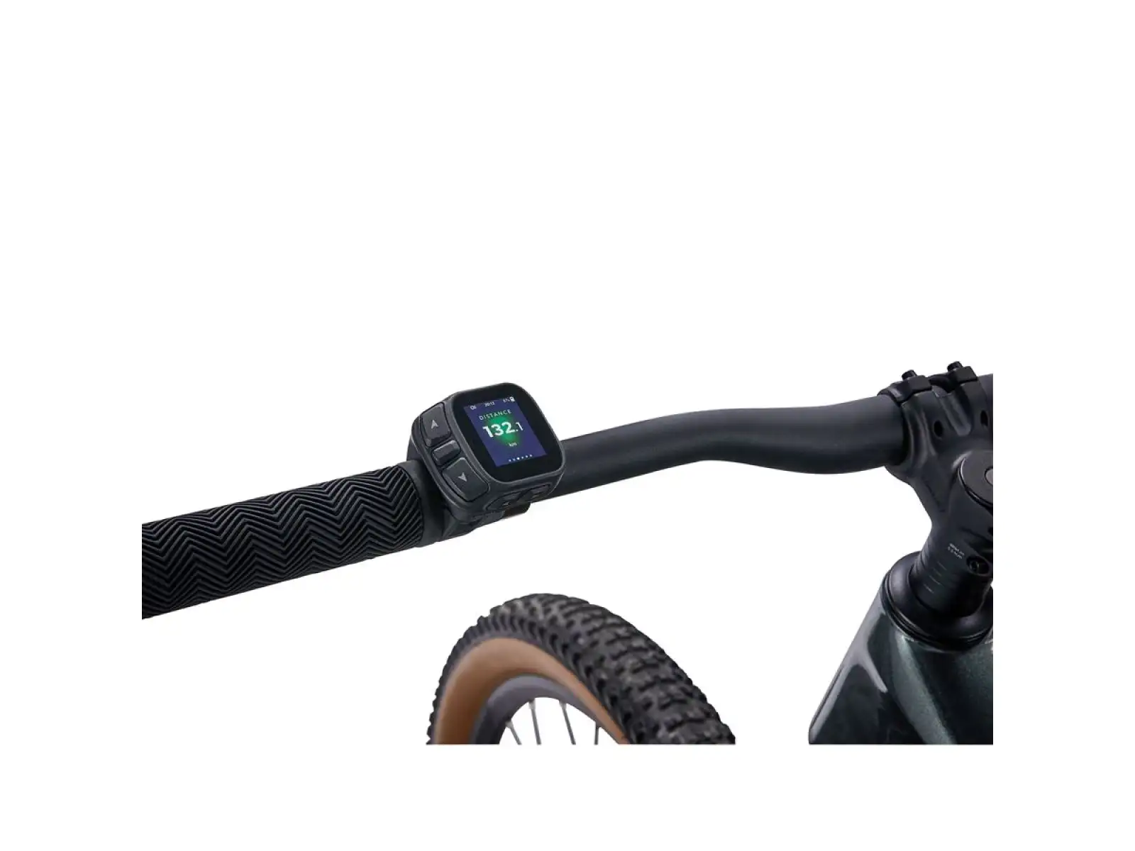Giant Talon E+ BOX górski rower elektryczny Asphalt Green