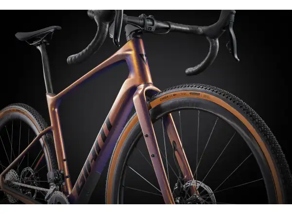 Giant Revolt Advanced Pro 1 gravel rower Meteor Storm