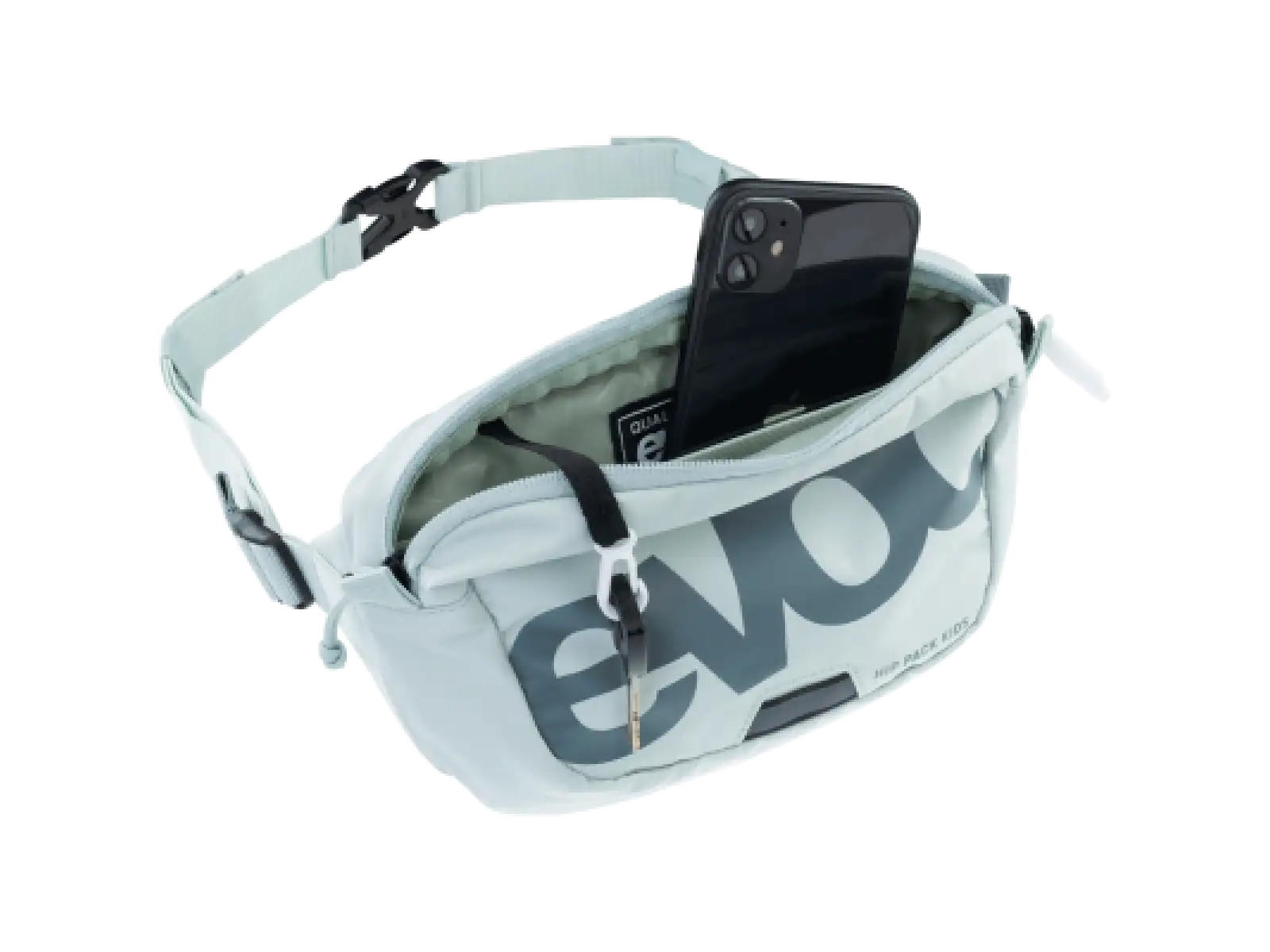 Evoc Hip Pack dziecięca rowerowa nerka Mint