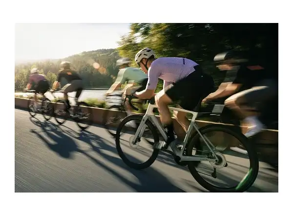 Focus IZALCO MAX 9.0 rower szosowy Silver glossy / Dark Silver glossy