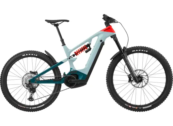 Cannondale Moterra NEO Carbon LT 2 w pełni zawieszony rower elektryczny CMT