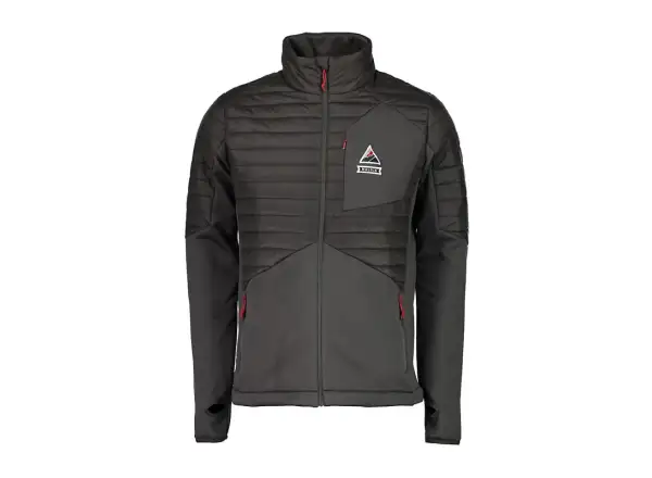 Maloja NendelM męska kurtka charcoal
