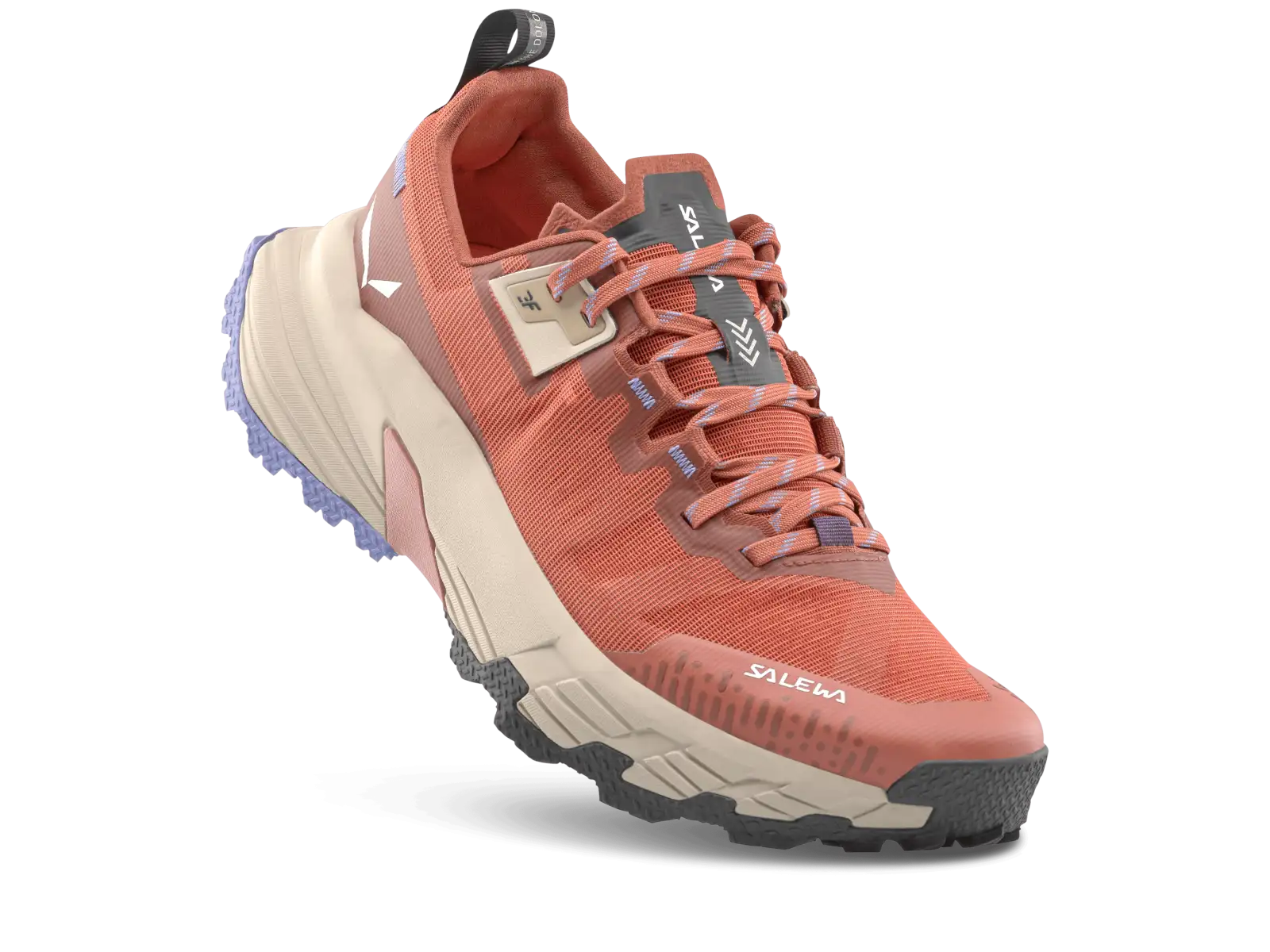 Salewa Pedroc 2 damskie buty Etruscan Red/Sequoia
