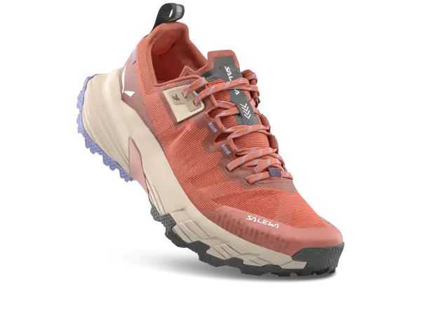 Salewa Pedroc 2 damskie buty Etruscan Red/Sequoia