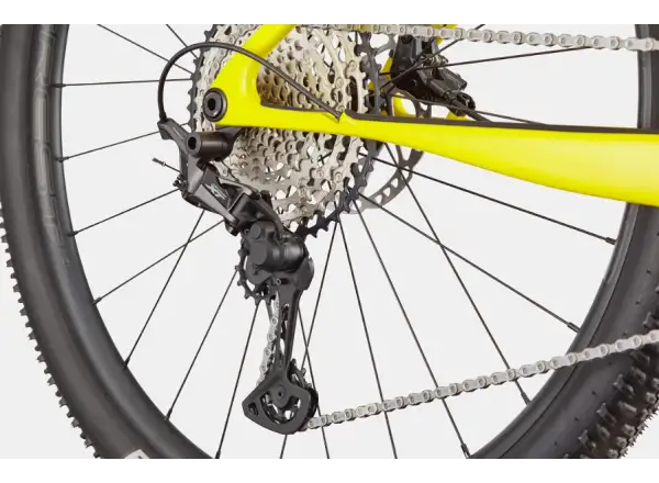 Cannondale Scalpel HT Carbon 3 rower górski Race Yellow