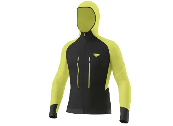 Dynafit Mezzalama Race męska kurtka Ultra Yellow