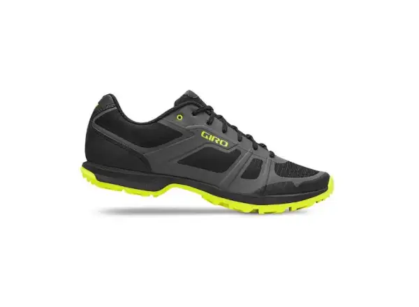 Giro Gauge MTB męskie buty Dark Shadow/Citron