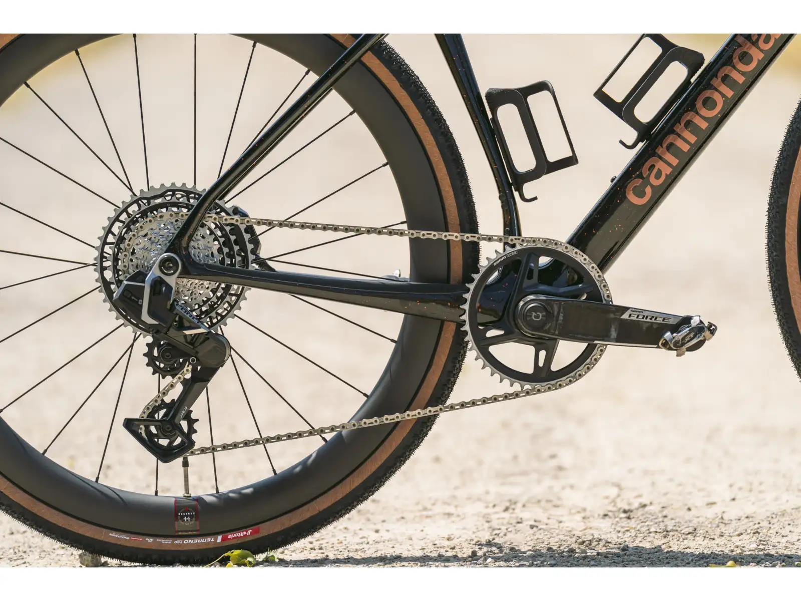 Cannondale SuperX Carbon 1 gravel rower CPO