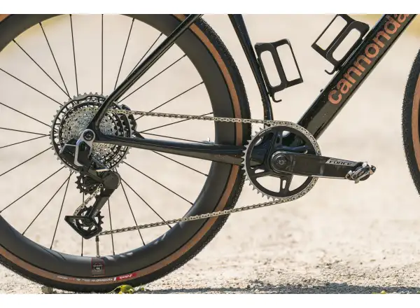Cannondale SuperX Carbon 1 gravel rower CPO