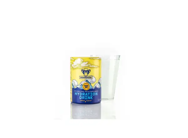 Chimpanzee Hydration Drink napój nawadniający Lemon 450 g