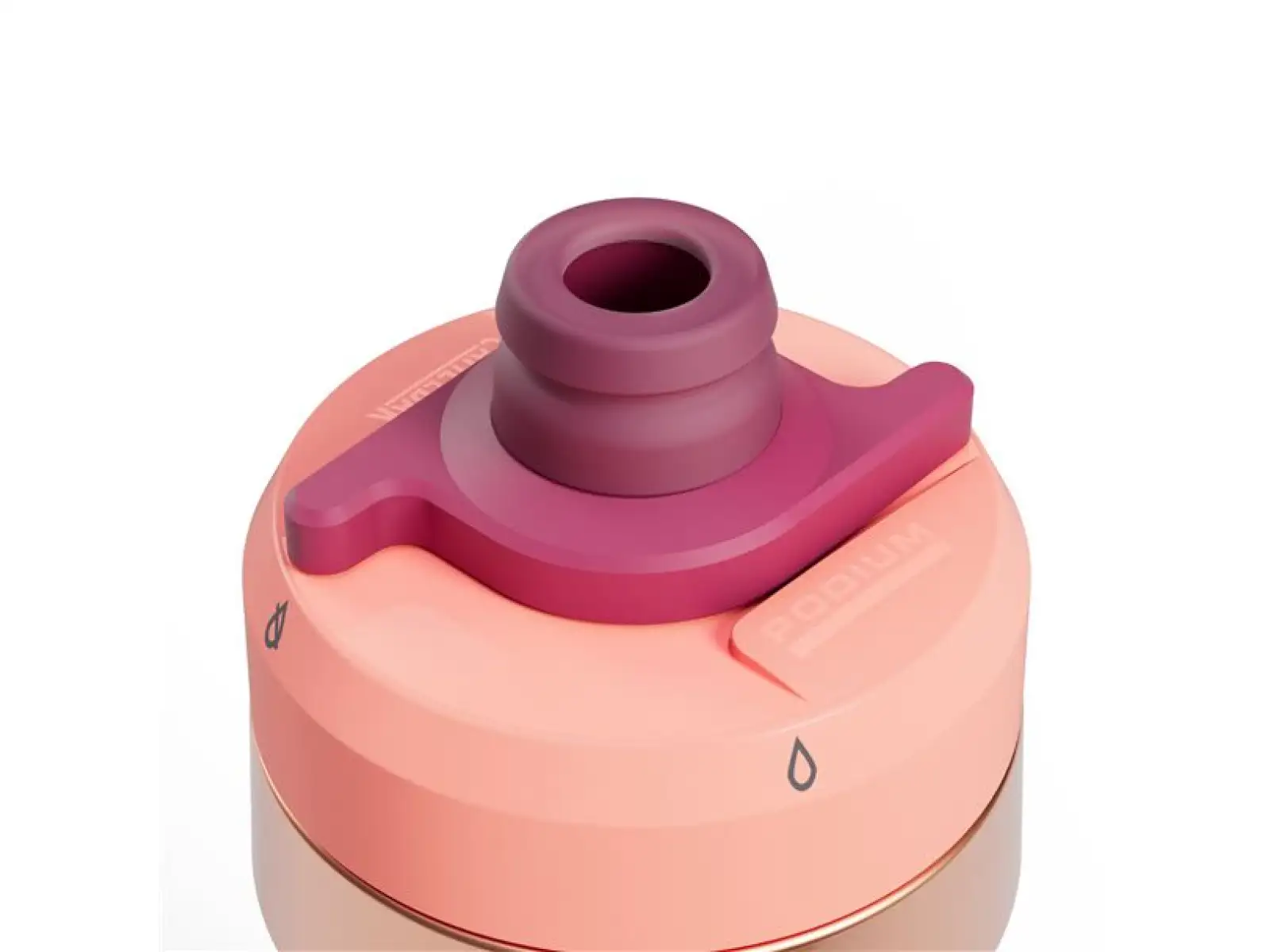 Camelbak Podium VSS bidon 0,53 l Mercury Blush