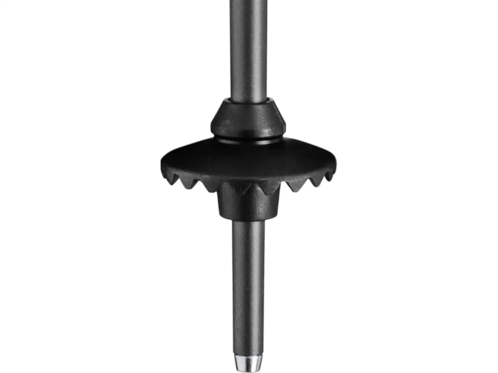 Leki Neolite kijki zjazdowe dark anthracite-black-white