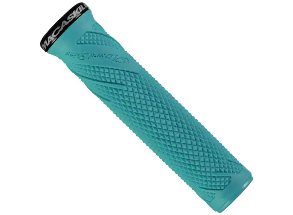 Lizard Skins Single-Sided Lock-On Danny MacAskill chwyty Teal