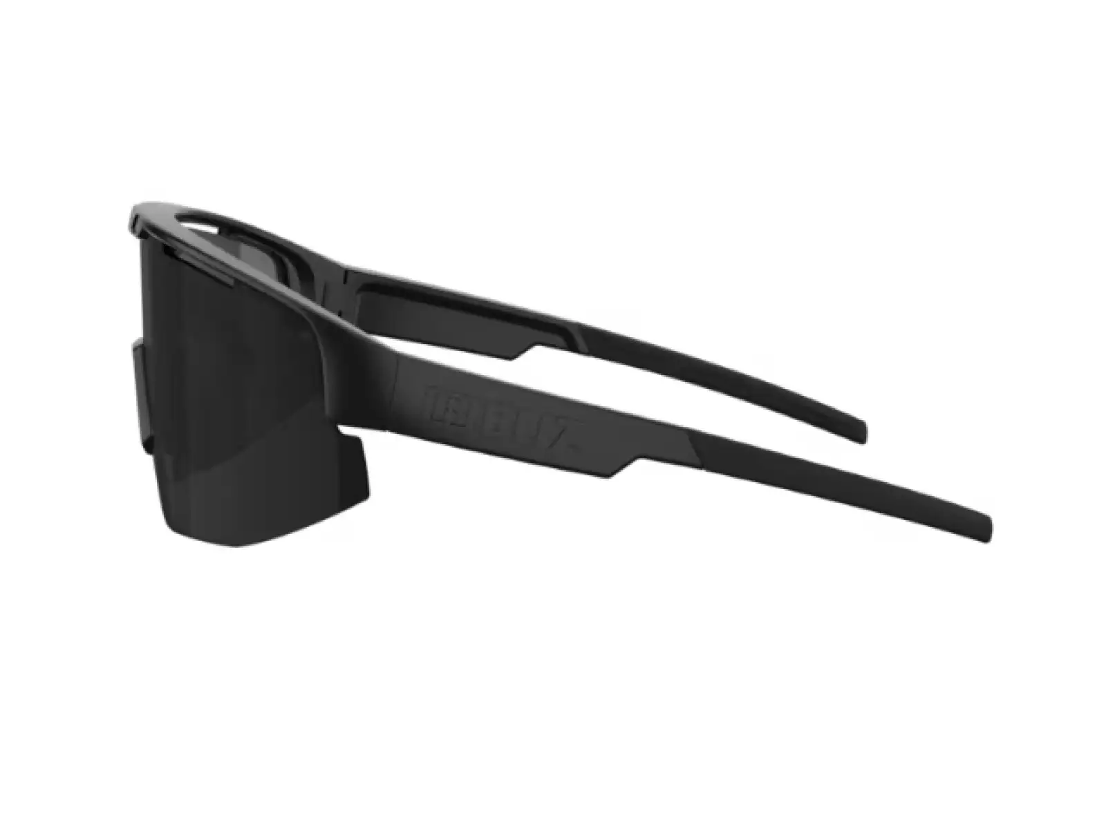 Bliz Matrix okulary przeciwsłoneczne Matte Black/Smoke