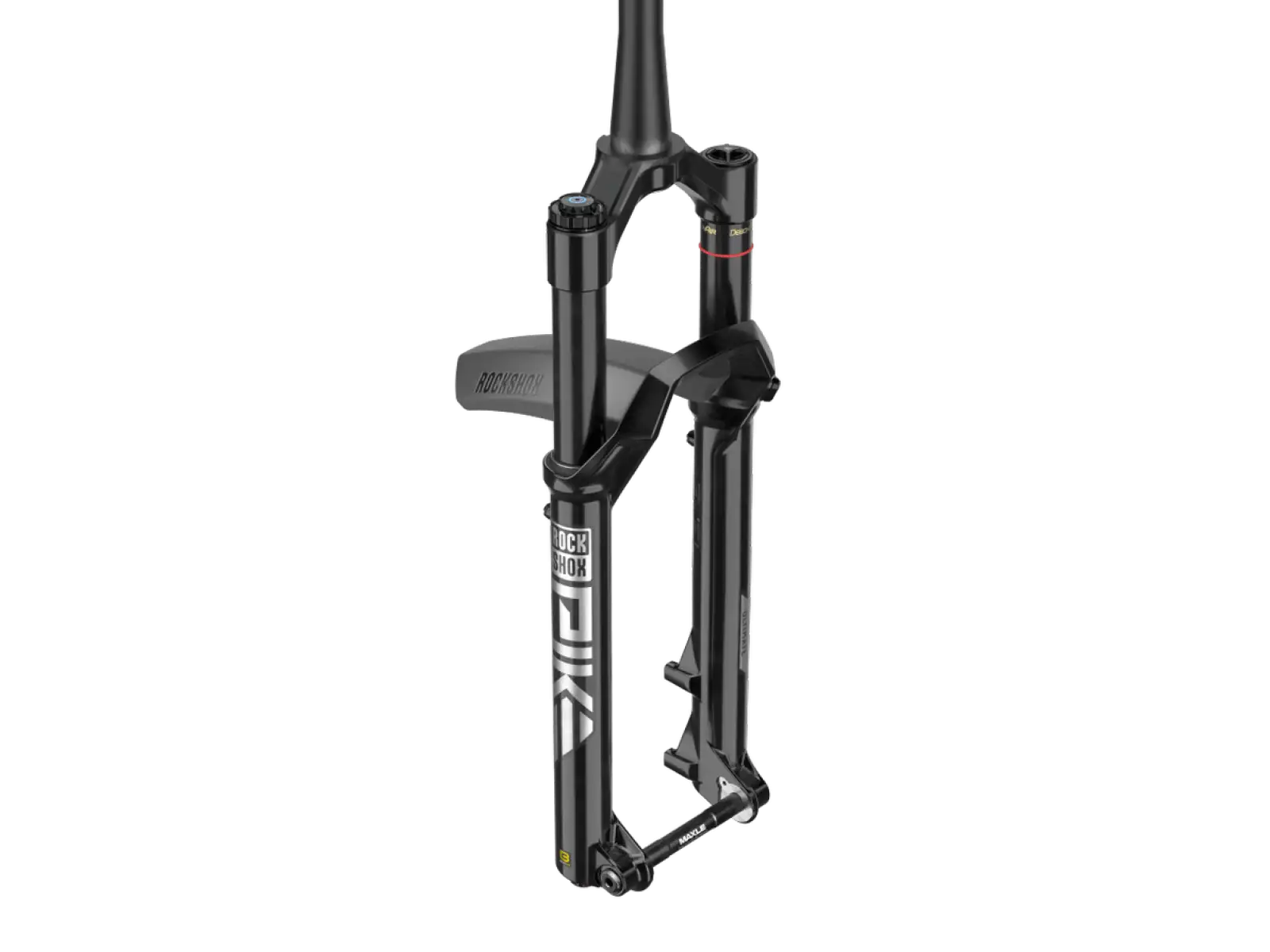 Rock Shox Pike Ultimate RC2 C1 29" amortyzowany widelec 44 mm Gloss Black