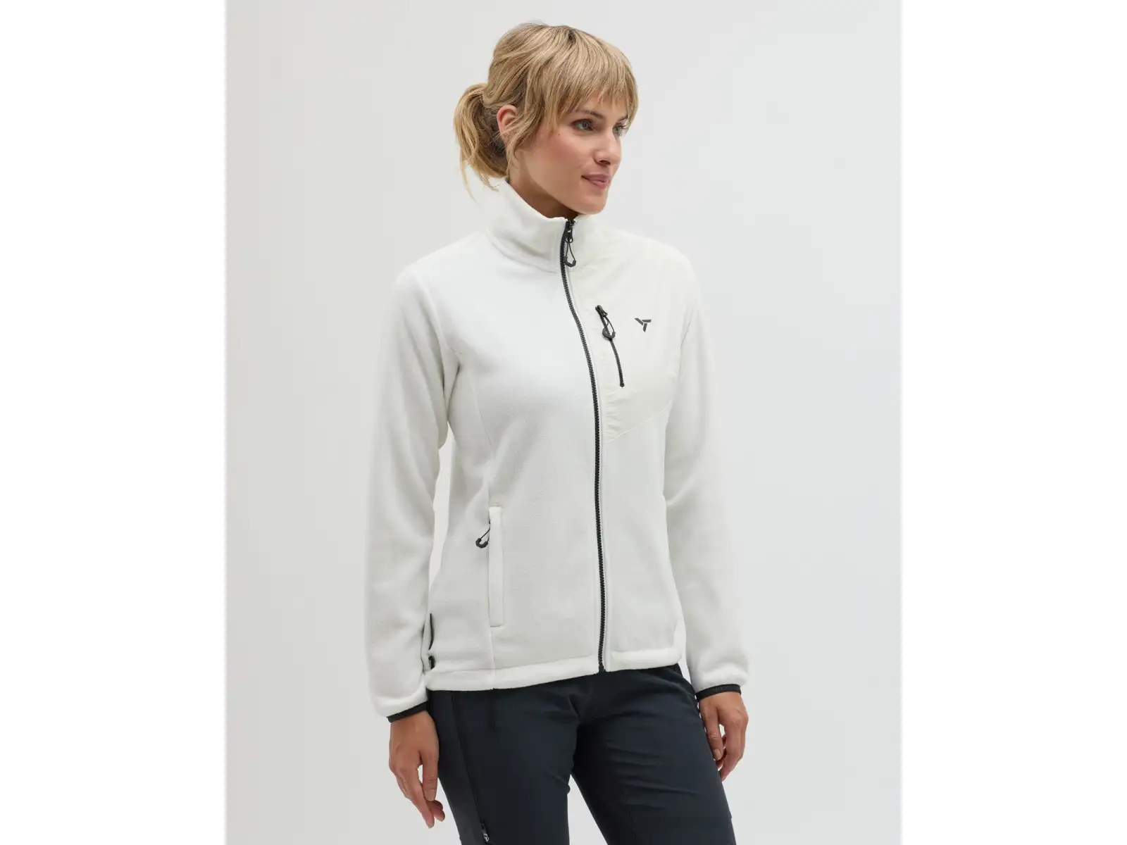 Silvini Anterselva damska bluza Cloud/Black