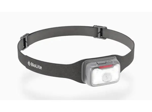 BioLite Range 400 Midnight Grey