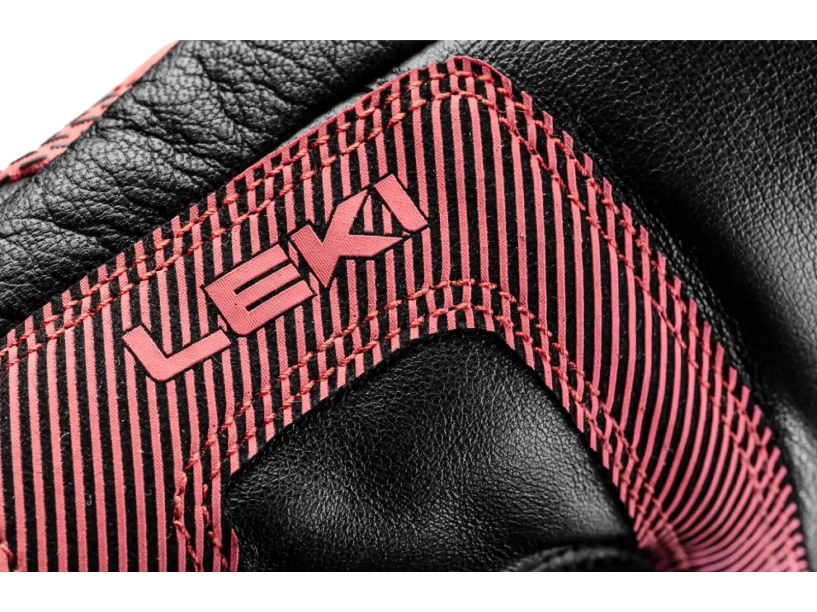 Leki Griffin Base 3D Women Mitt damskie rękawice Black-Rose