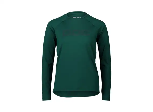 POC Reform Enduro damski dres długi rękaw Moldanite Green