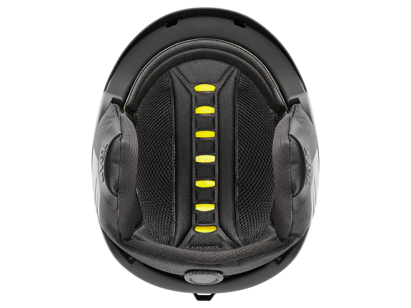 Uvex Gravitate MIPS kask narciarski black matt
